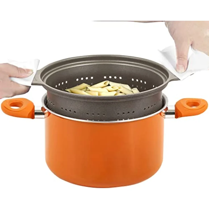 Topfset MANDARINA 9+1 ø 22 – Bild 4