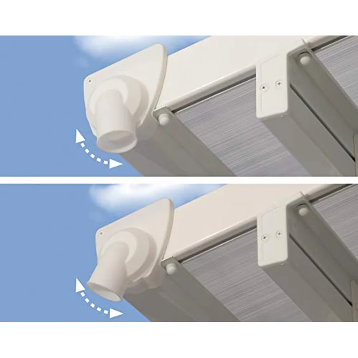Palram - Canopia Aluminium Terrassenüberdachung – Bild 8