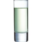 Arcoroc - Kollektion Island – 6 Schnapsgläser mit 6 cl Glas – Professioneller Gebrauch – extrem robust – verstärkte Verpackung