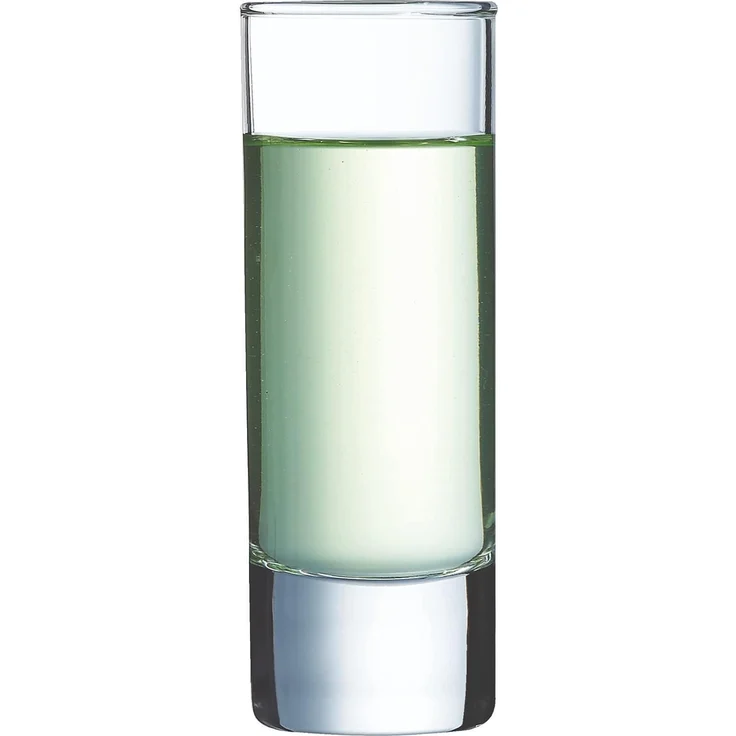 Arcoroc - Kollektion Island – 6 Schnapsgläser mit 6 cl Glas – Professioneller Gebrauch – extrem robust – verstärkte Verpackung – Bild 1