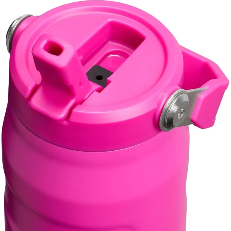 Stanley The IceFlow? Bottle Flip Straw 2.0 0.7L Violet Blossom – Bild 3