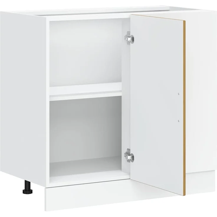 vidaXL Küchenunterschrank Porto Artisan-Eiche Holzwerkstoff 854307 – Bild 5