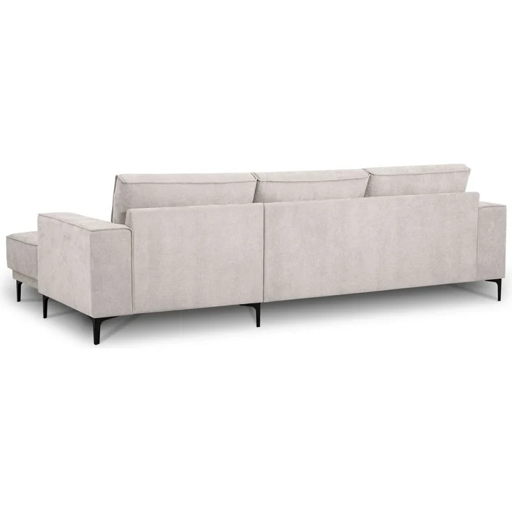 Places of Style Ecksofa Oland, 280 cm, im zeitlosem Design und hochwertiger Verabeitung – Bild 3