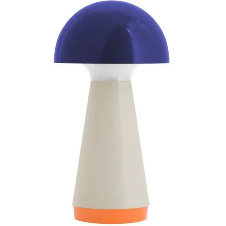 Remember Tischleuchte Bobbi blue