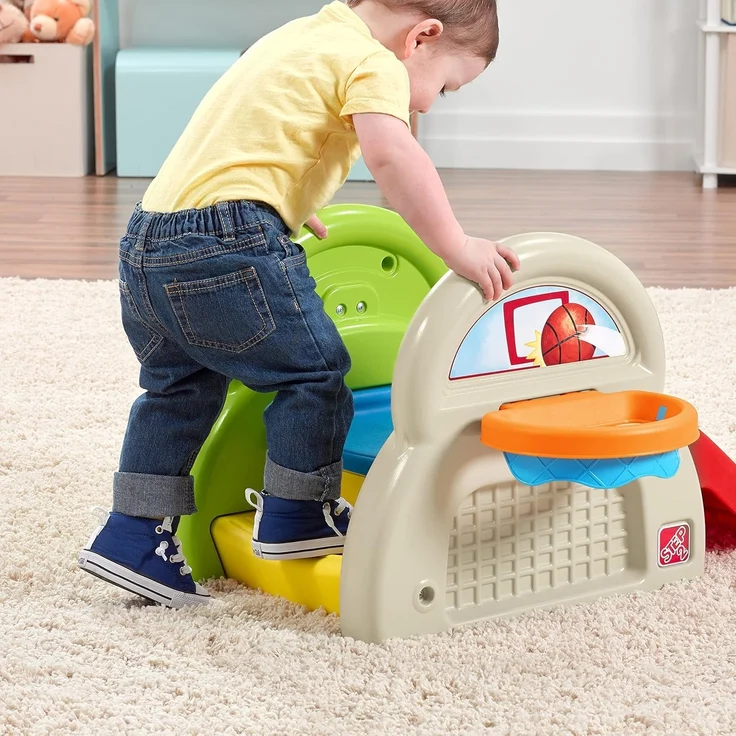 Step 2 Rutsche Spielstation 74 cm – Bild 9