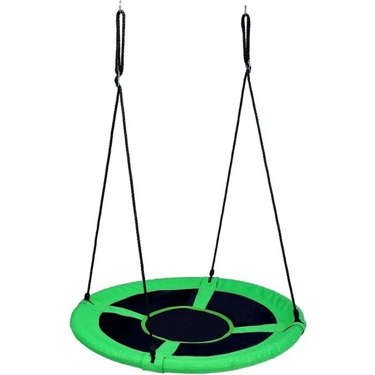 VEDES Großhandel GmbH - Ware Outdoor active Nestschaukel grün, # 90 cm