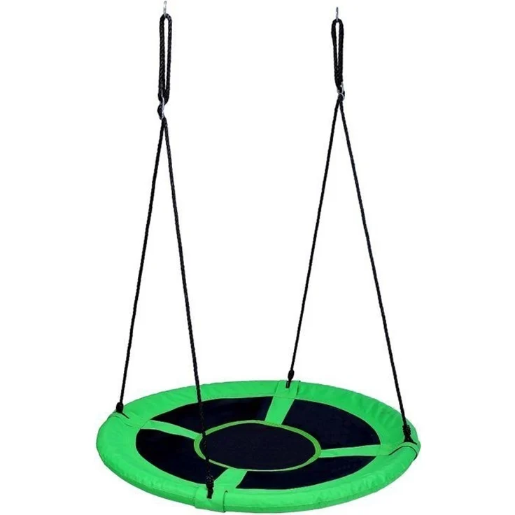 VEDES Großhandel GmbH - Ware Outdoor active Nestschaukel grün, # 90 cm – Bild 1