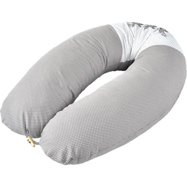 SEI Design Stillkissenbezüge Bezüg für Stillkissen Lagerungskissen Seitenschläferkissen 190x30 cm – Bild 4