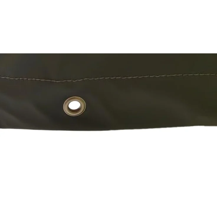 Strandkorb-King Premium Schutzhülle grau für 125-128cm Strandkörbe – Bild 6
