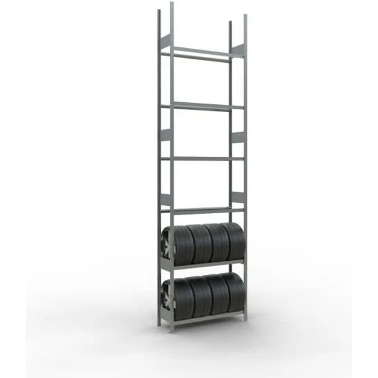Schulte Reifenregal 20784 450x120x40cm – Bild 2