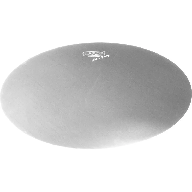 LARES Tortenplatte 6312, rund, Durchmesser 15cm, Edelstahl – Bild 2
