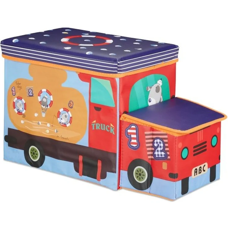 Sitzbox für Kinder – Bild 10