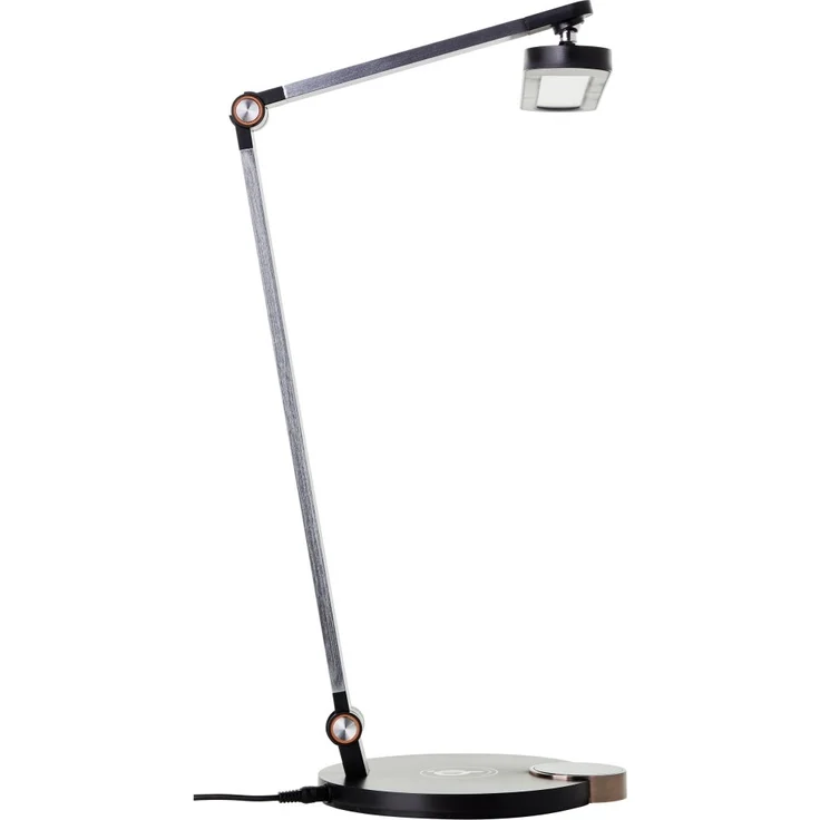 Brilliant Leuchten G98941-06 Schreibtischleuchte Officehero schwarz CCT – Bild 3