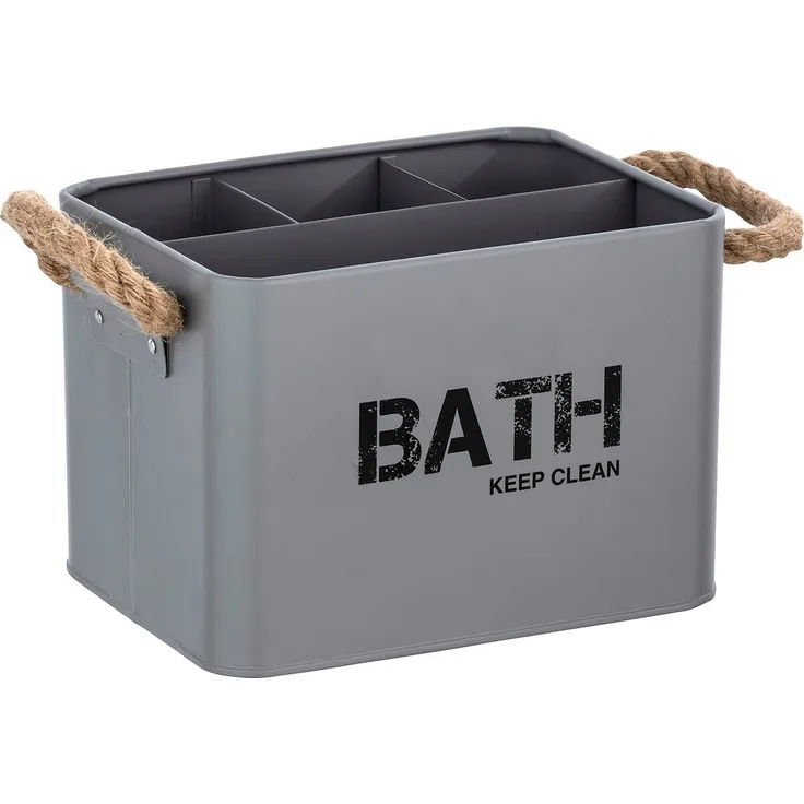 WENKO Badorganizer Gara (1 St), mit 4 Fächern