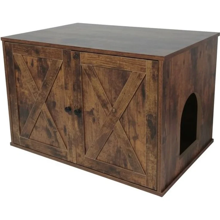 Katzenschrank für Katzenklo 10052599_8208 – Bild 1