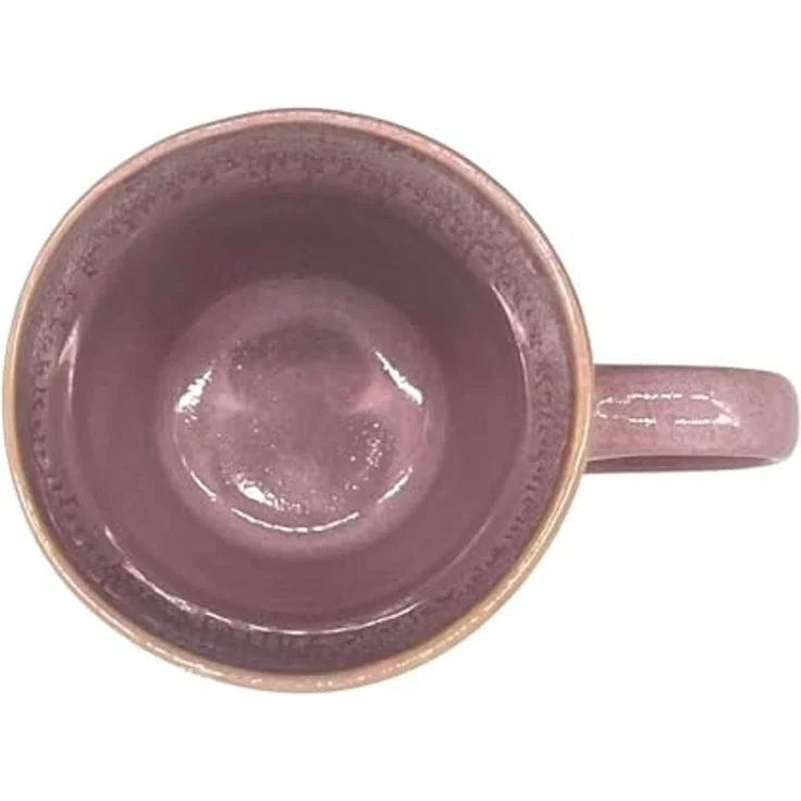 MEA LIVING Tasse MEA living STONEWARE Becher mit Henkel, Motiv "Herz", Stoneware – Bild 3