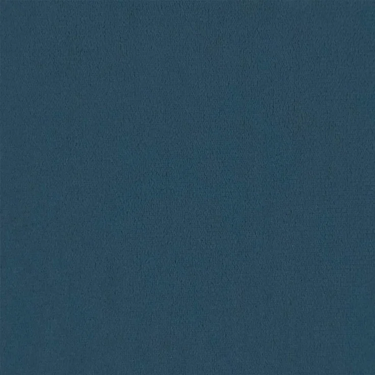 vidaXL Boxspringbett mit Matratze Blau 90x190 cm Samt 3287630 – Bild 12