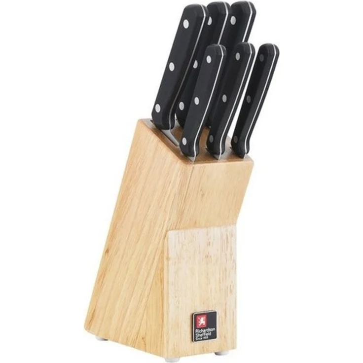 Richardson Sheffield CUCINA Messerblock 6-teilig – Bild 4