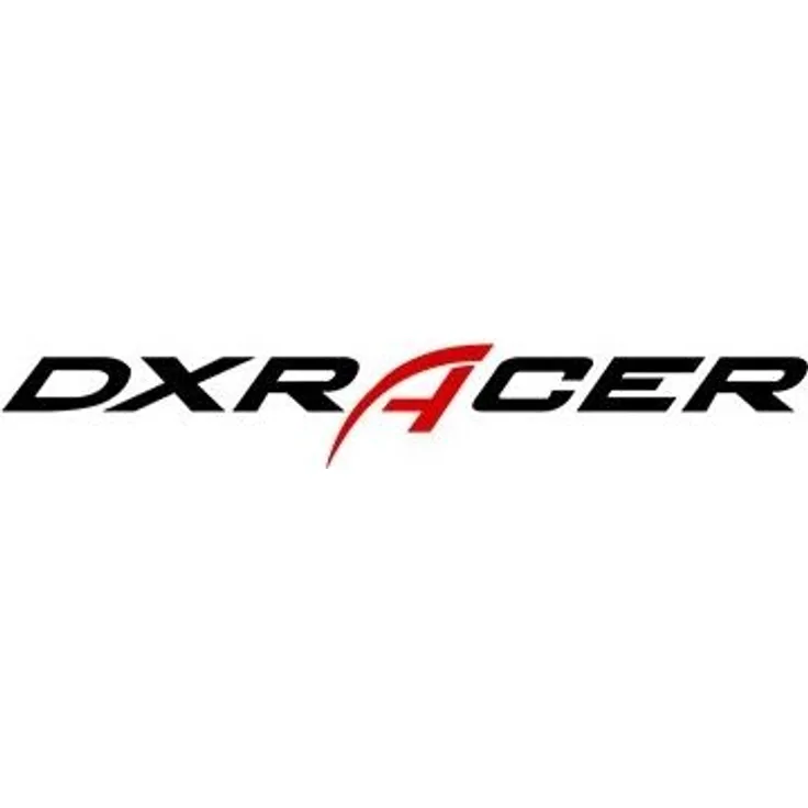 DXRacer Gaming-Schreibtisch GD2000-MAX1 - schwarz/rot