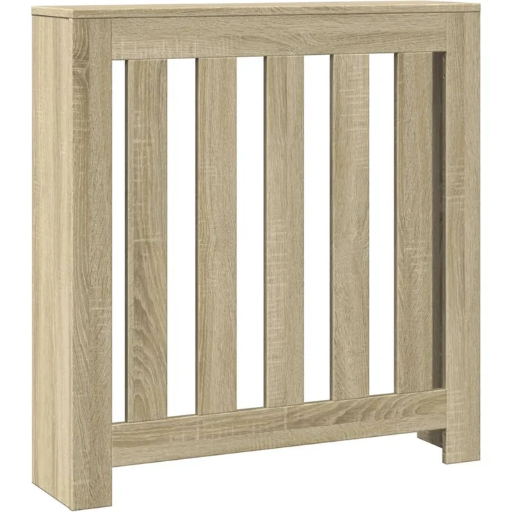 vidaXL Heizkörperverkleidung, Sonoma-Eiche, 78 x 20 x 82 cm, aus Holzwerkstoff – 852728 – Bild 2