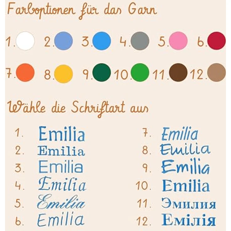 Be Mammy Personalisierte Babydecke mit 3D Applikation Warme Kuscheldecke mit Namen und Geburtsdatum; Perfektes Baby Geschenk; Blanket; Krabbeldecke BE20-280 (Puderblau - Katze) – Bild 6