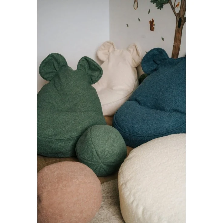 FAVRE Sitzsack KIDS Kinder Sitzsack mit Ohren – Bild 3