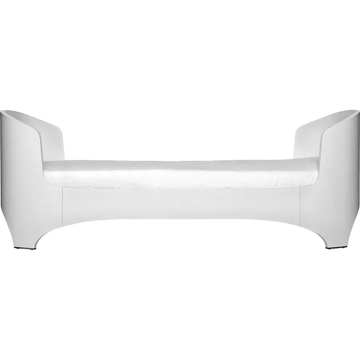 Leander 'Leander' Babybett weiß