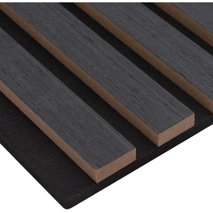 vidaXL Wandpaneele 8 stk. 60,5 x 60 cm Anthrazit 42046454 – Bild 8