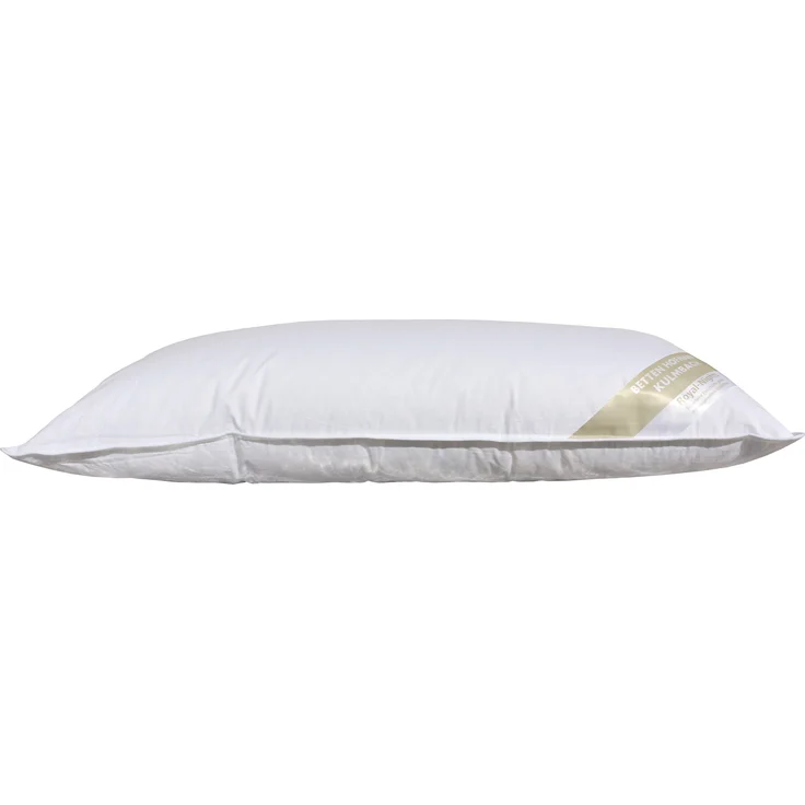 Betten Hofmann Daunenkissen Kopfkissen 40x80 cm 450 g Daunen Kissen prall 100% neue Daunen – Bild 2