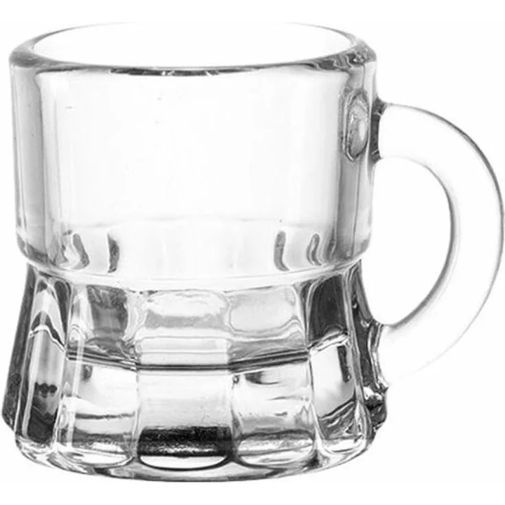 montana: :poco Stamper, 16er Set, Shotglas, Schnapsglas, Pinnchen, Shot, Glas, 30 ml, 057872