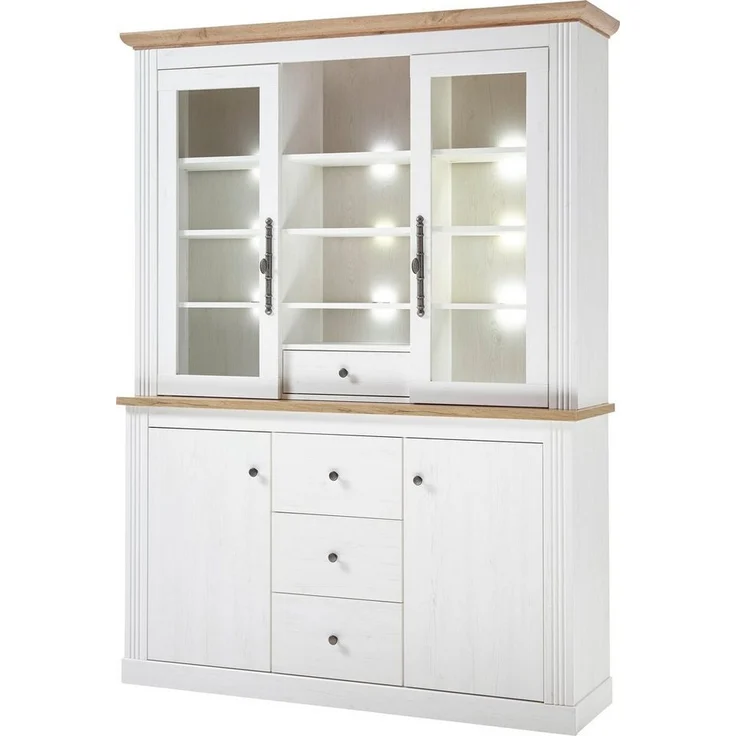 Home affaire Buffet WESTMINSTER im angesagten Landhaus-Look – Bild 1