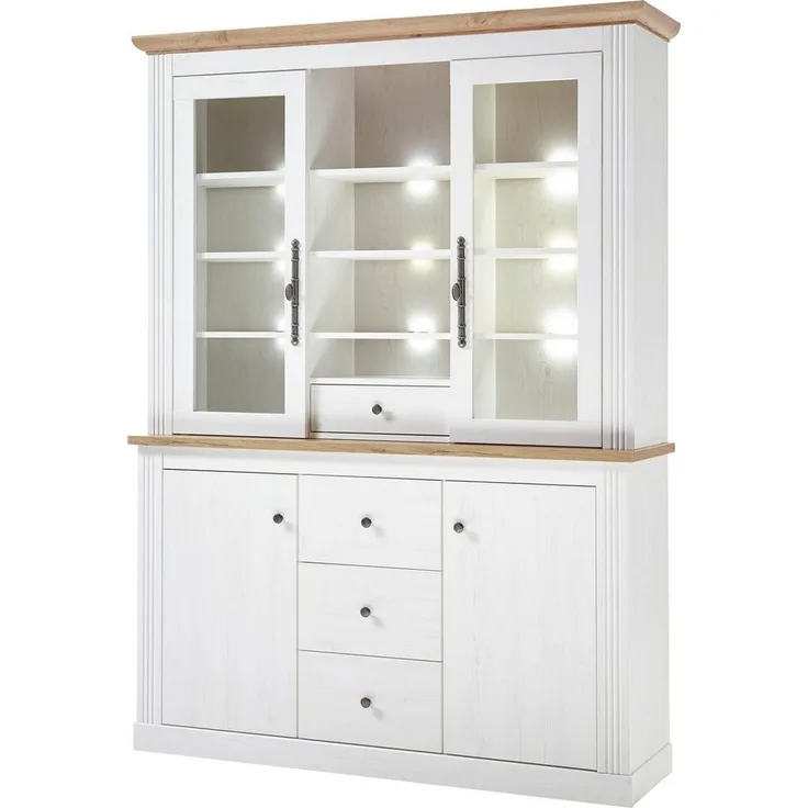 Home affaire Buffet WESTMINSTER im angesagten Landhaus-Look
