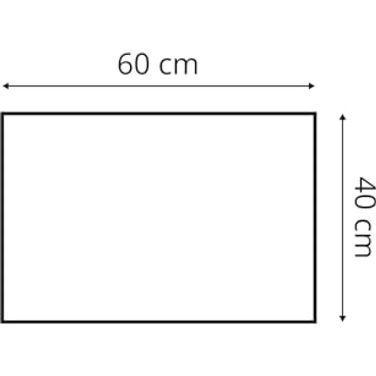 DecoNest Wandkissen, Wandpolsterung, Wanddekoration, Bettkopfteil, 3D-gepolstertes Wandpaneel 60 x 40 cm Flaschengrün – Bild 3