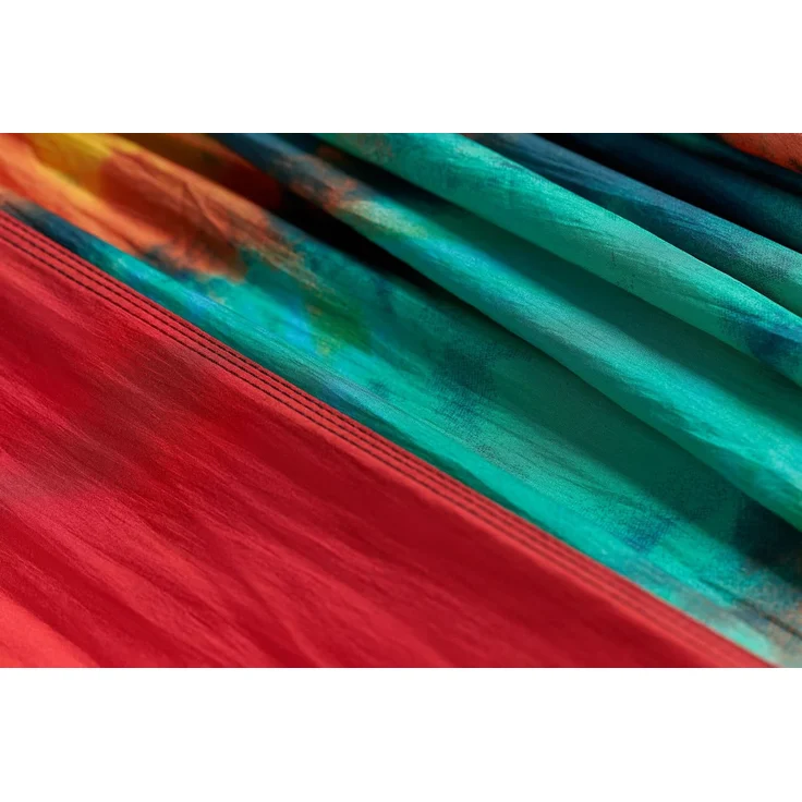 ENO ENO DoubleNest Hängematte Batik multicolor bunt EN-DPN243 – Bild 7
