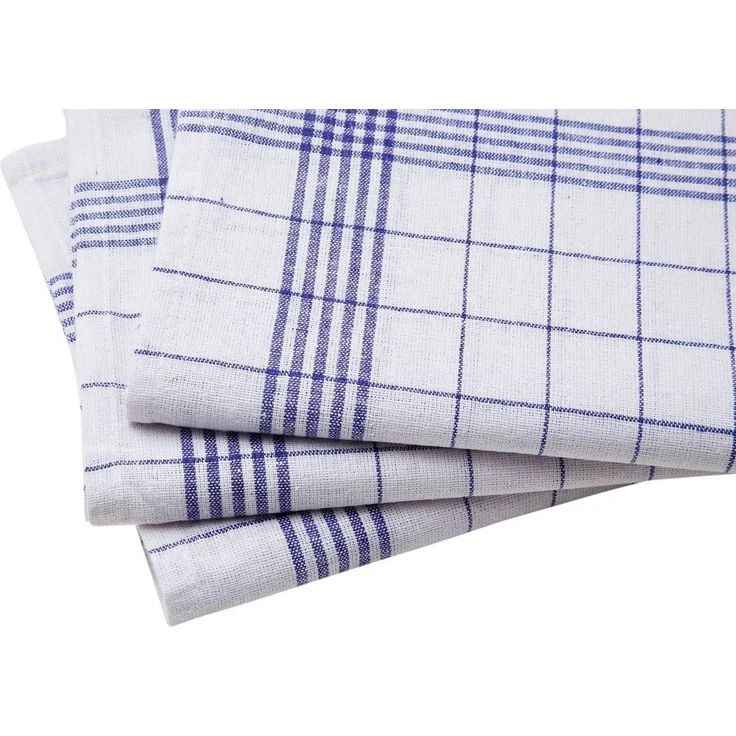 Hometex Premium Textiles Geschirrtuch 10-er Set Geschirrtücher in 50 x 70 cm, (10-tlg, 10er Set) – Bild 2