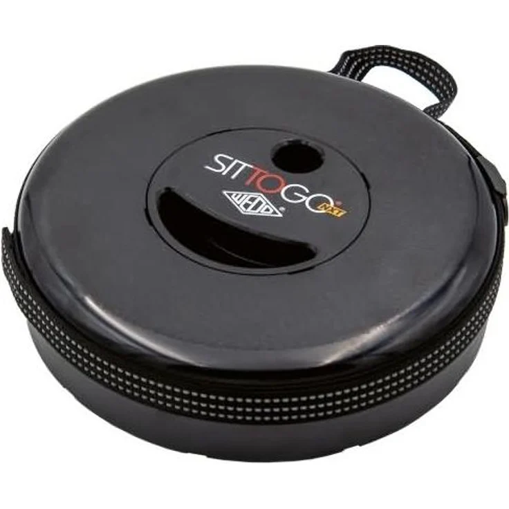 Wedo Teleskophocker SITTOGO NXT 2124201 schwarz – Bild 2