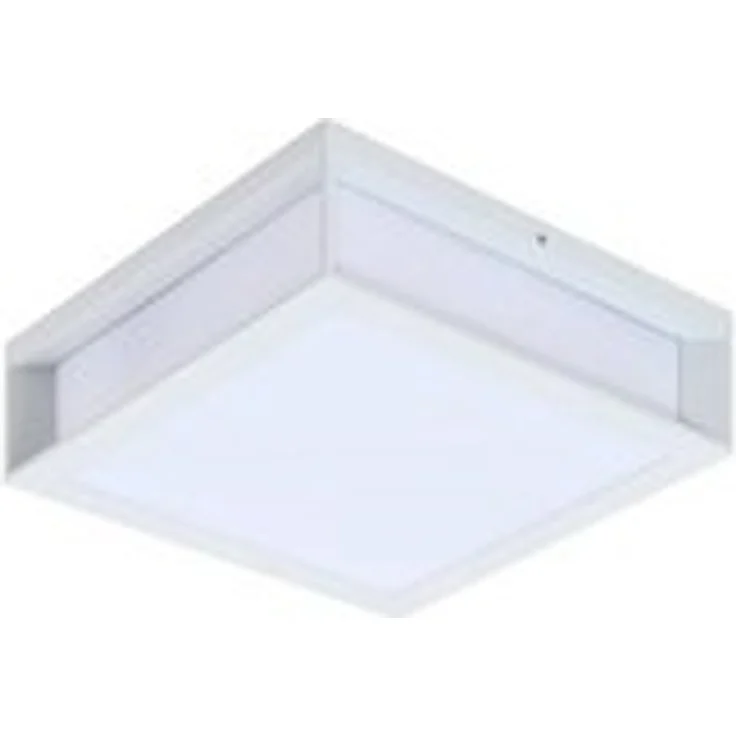Lindby Außen-Wandleuchte Sivana, Metall, Weiß IP44, 2 x 15 W LED – Bild 6