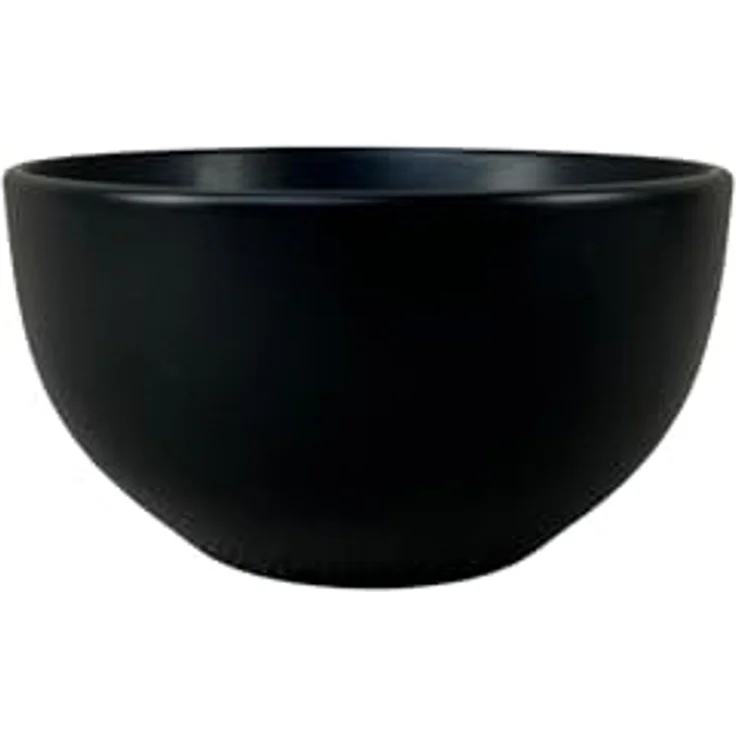 NTK-Collection Frühstücks-Geschirrset Geschirrset 20-teilig Schwarz Antonia (20-tlg), 4 Personen, Keramik, Tafelservice Frühstücksset – Bild 7