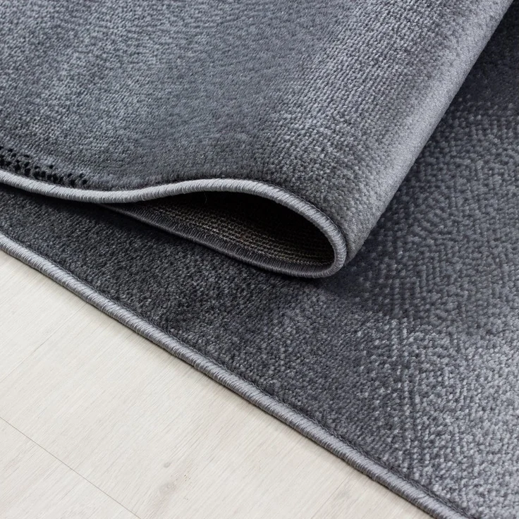 Carpettex Designteppich Abstrakt Wellen Design, Läufer, Höhe: 6 mm, Modern Kurzflor Teppich Wohnzimmer Abstrakt Wellen Design Pflegeleicht – Bild 3