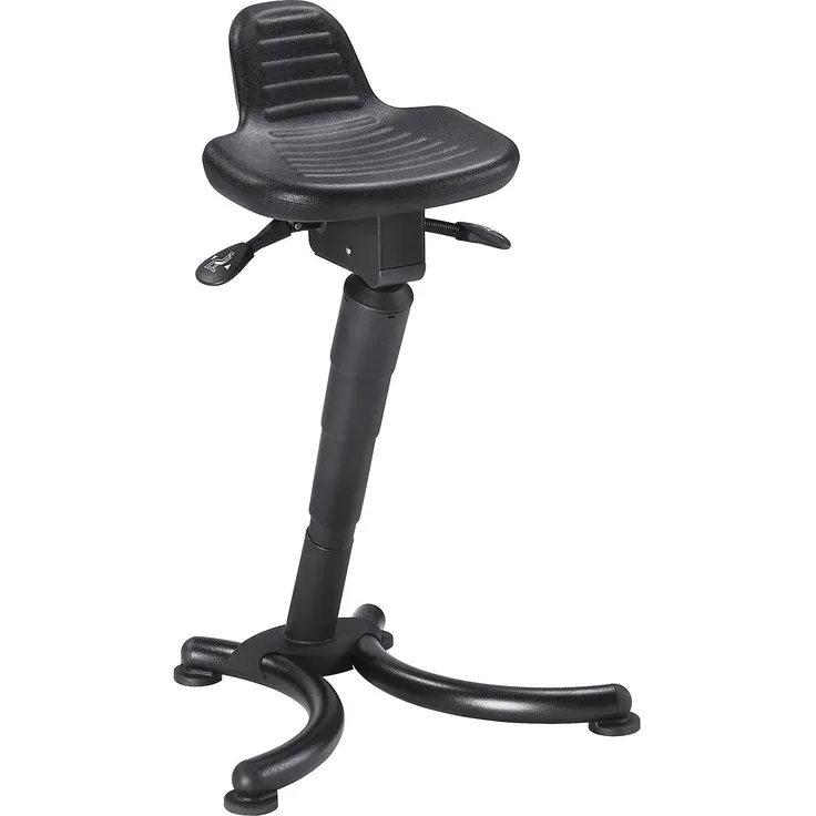 meychair Stehhilfe 11112 AF5-H-PU1 schwarz