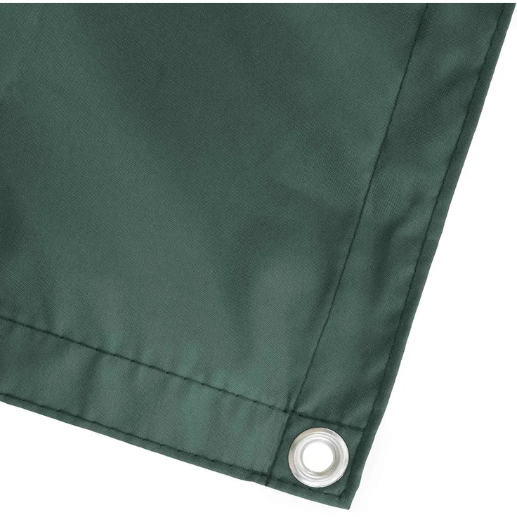 vidaXL Balkon Sichtschutz 150 x 300 cm Stoff mit PU-Beschichtung 42036543 – Bild 4