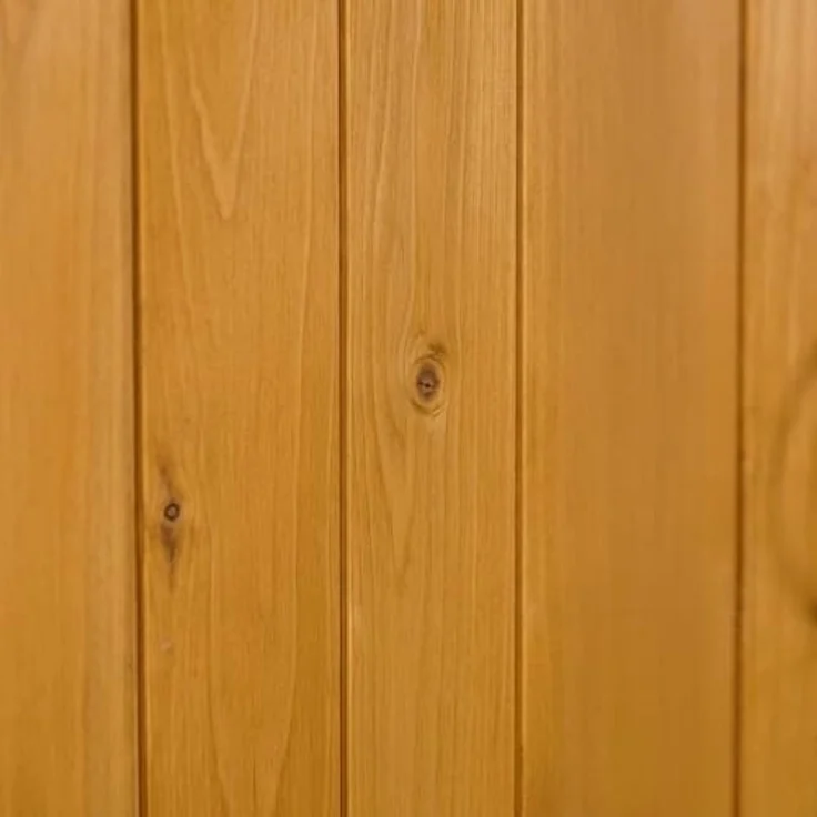 Gartenschrank, natur 75 cm × 40 cm × 90 cm – Bild 6