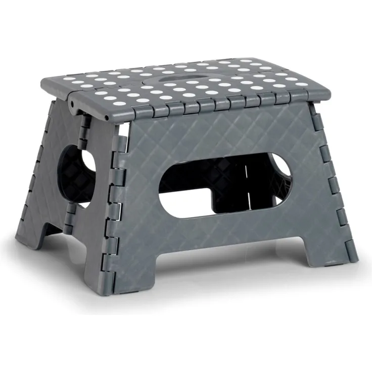 HTI-Living Kunststoff Klapphocker 22 cm hoch