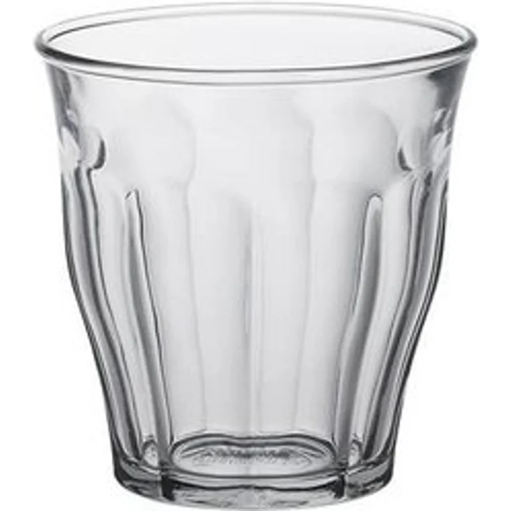 Duralex Glas Duralex Bistroglas Picardie 13 cl 6er Set, bruchsicheres Glas – Bild 2