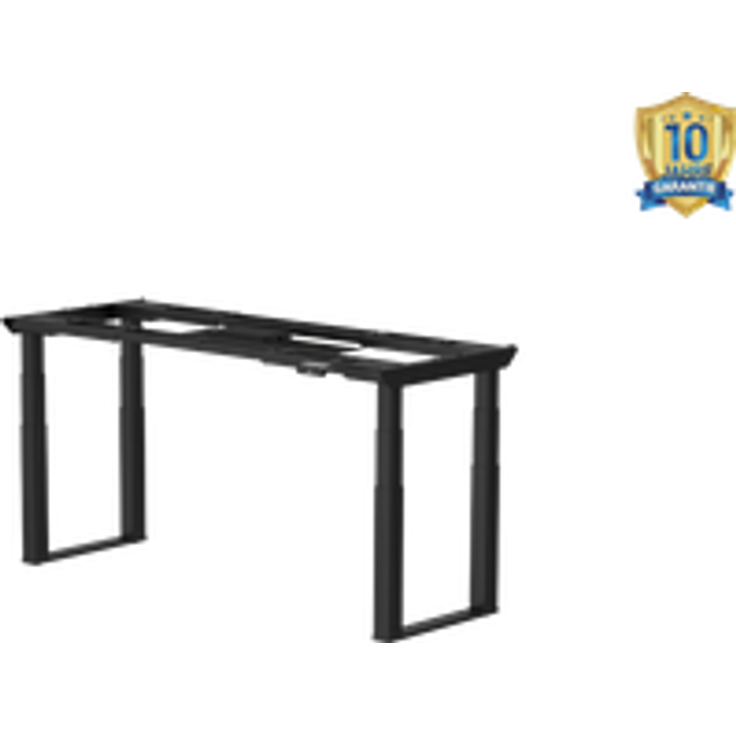 FlexiSpot E7Q Tischgestell elektrisch, 4 Motoren, 200 kg Tragkraft, höhenverstellbar, stabil, schnell, ergonomisch