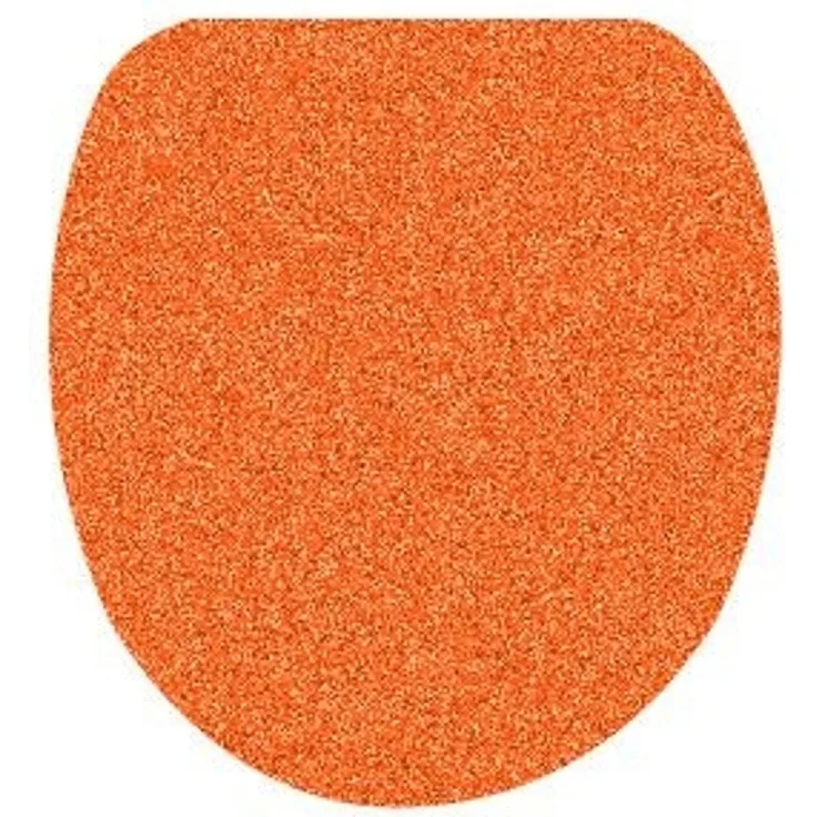 Kleine Wolke Deckelbezug Soft rost, 47 x 50 cm