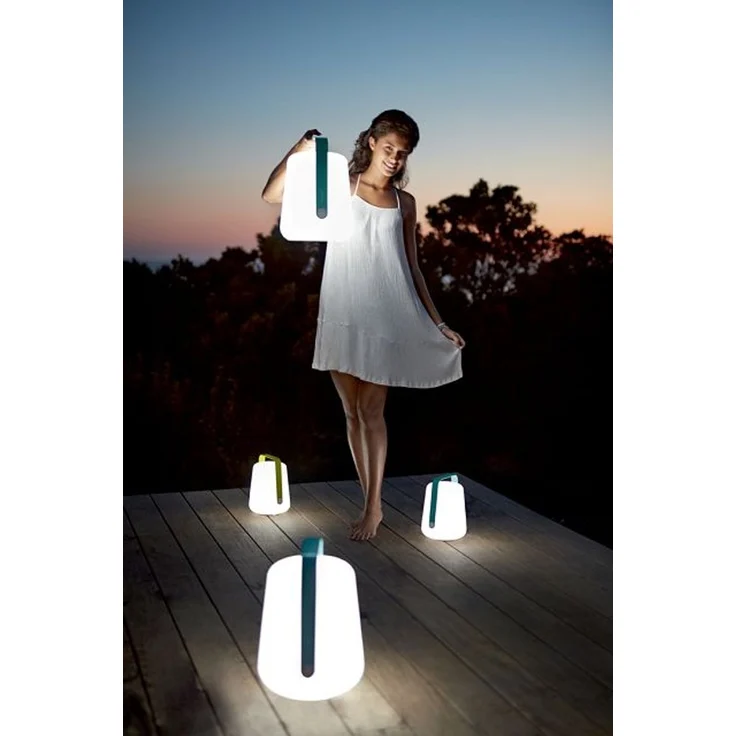Balad Lampe Led Outdoor Schwarzkirsche 38 – Bild 5