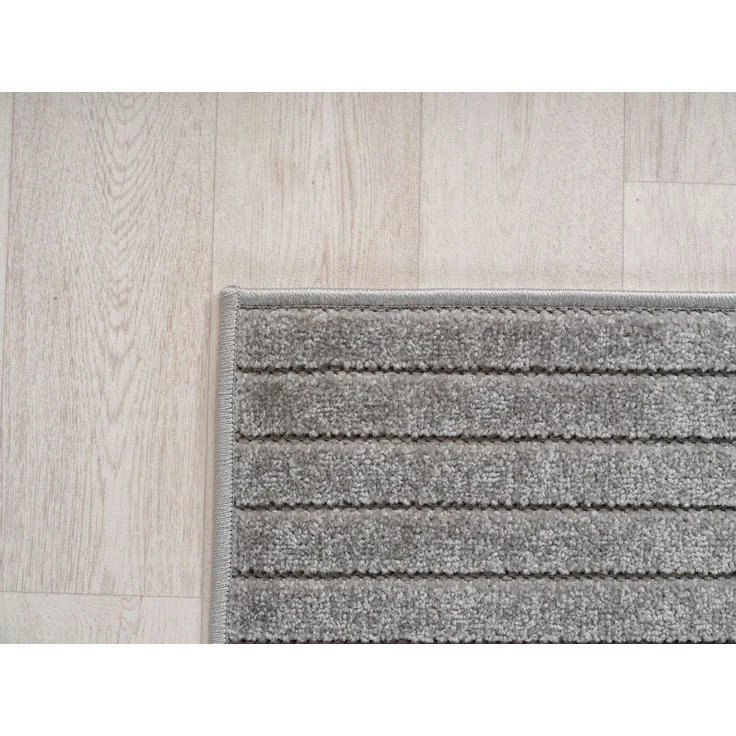 In- & Outdoor Teppich Nova 1201, rechteckig - 140 x 200 cm - Silber – Bild 3