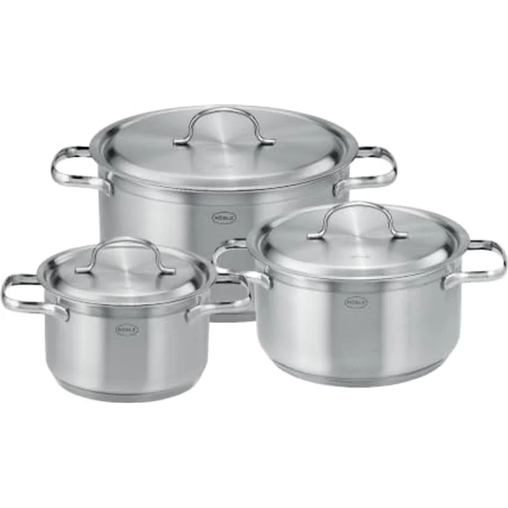 Rösle Topfset PUREELEMENTS 3-tlg. – Bild 1
