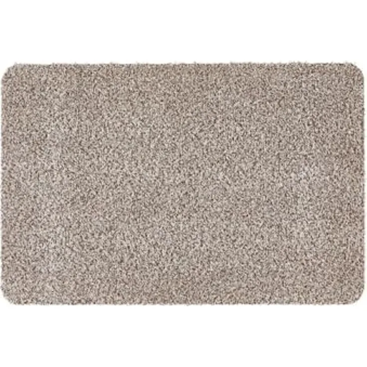Andiamo Fußmatte Samson, Made in Netherlands, rechteckig, Höhe: 6 mm, Schmutzfangmatte, waschbar, rutschhemmend, auch als 2er Set erhältlich